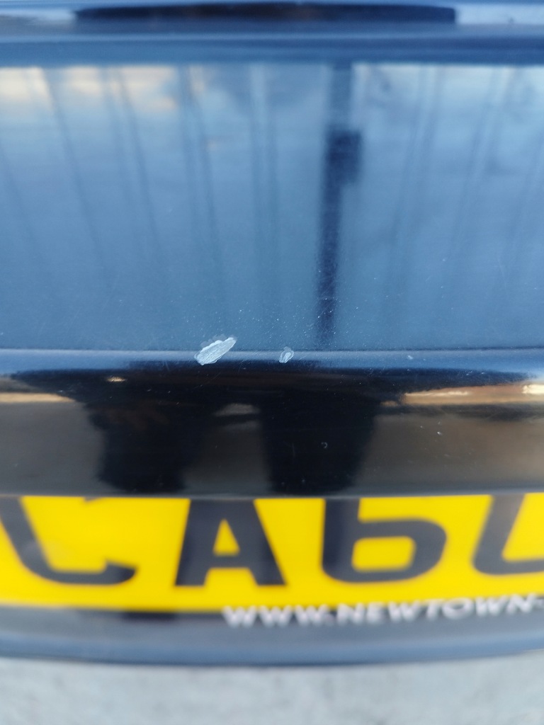 фото №8, Бампер задняя pdc mini cooper r60 countryman 5d 5 дверь 2010-2014 цвет b11