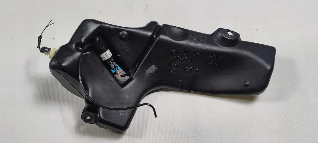 фото №8, Бачок рідина омивача corvette c5 1999-