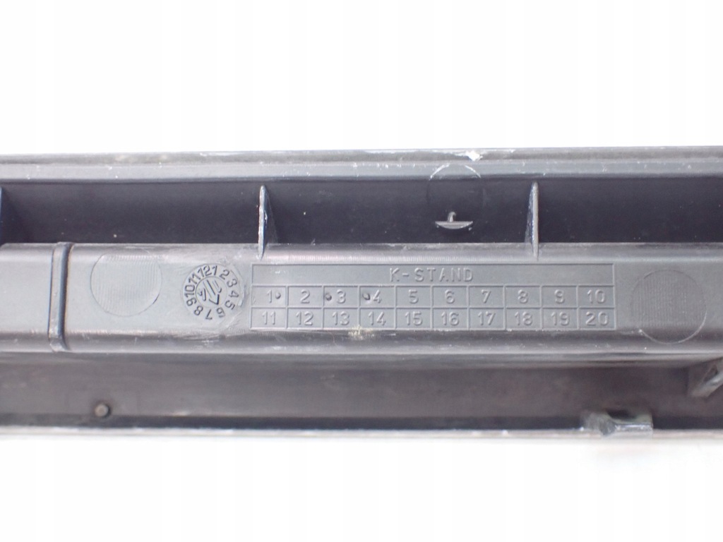 фото №13, Молдинг порог хром правая long 4h4853986b audi a8 d4