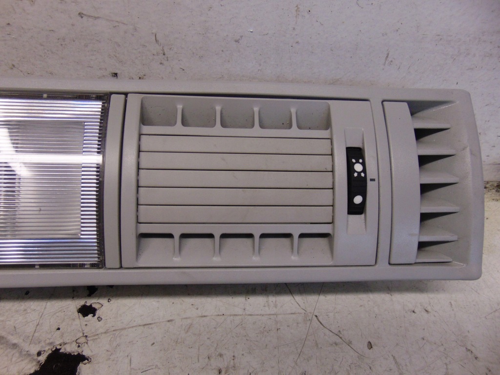 фото №11, Ґрати решітка обдув стелі vw transporter t6 europa