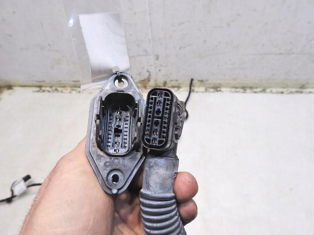 фото №6, Джгут електропроводка двері задня mercedes w212 kombi db5e127116