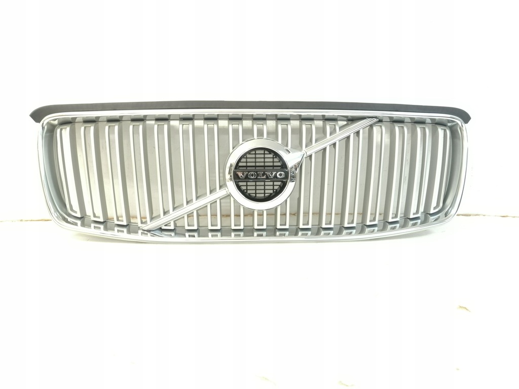 фото №8, Новый решётка радиатора volvo xc90 ii 2014-20 решётка радиатора радиатора бампера silver 31425933