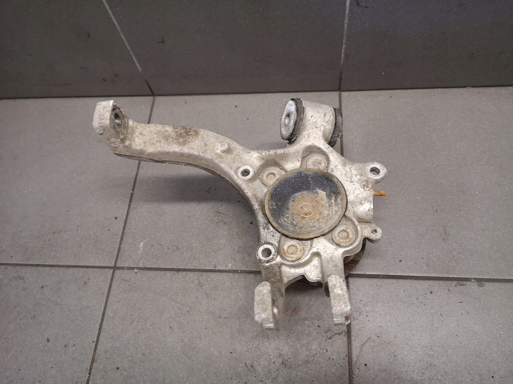 фото №5, Поворотний кулак правий задня audi a8 d2 lift bez quattro