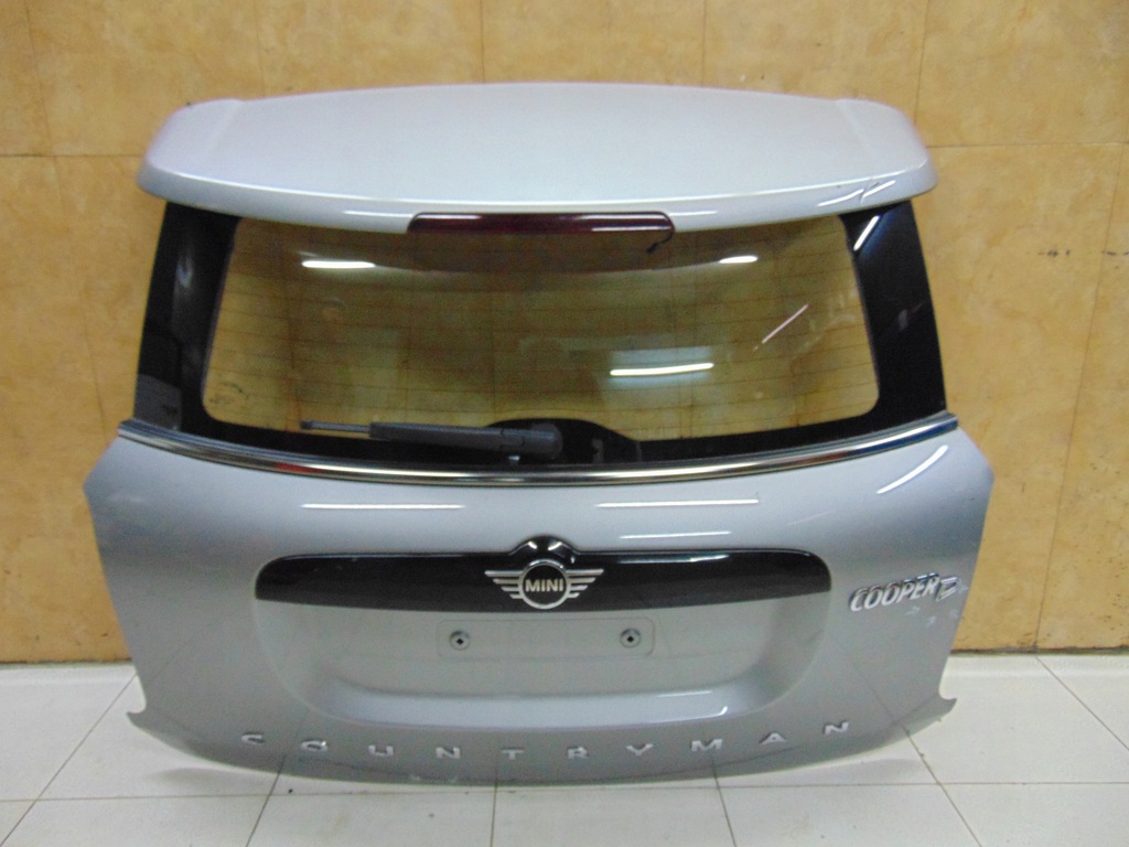 фото №1, Крышка багажника задняя задняя mini countryman f60 камера