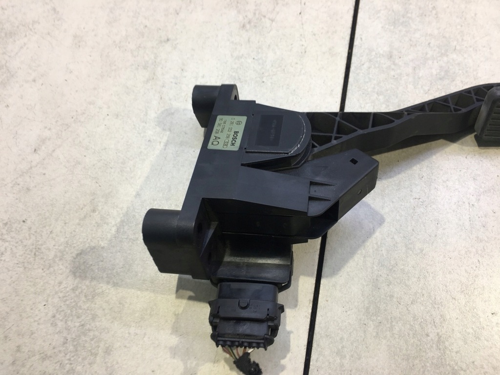 фото №8, Потенціометр газу zafira a 2.0 dti 0281002298