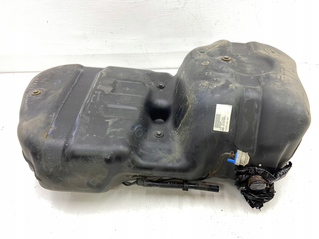 фото №6, Бак топлива bak honda cr-v crv 3 iii 2.2 i-ctdi дизель