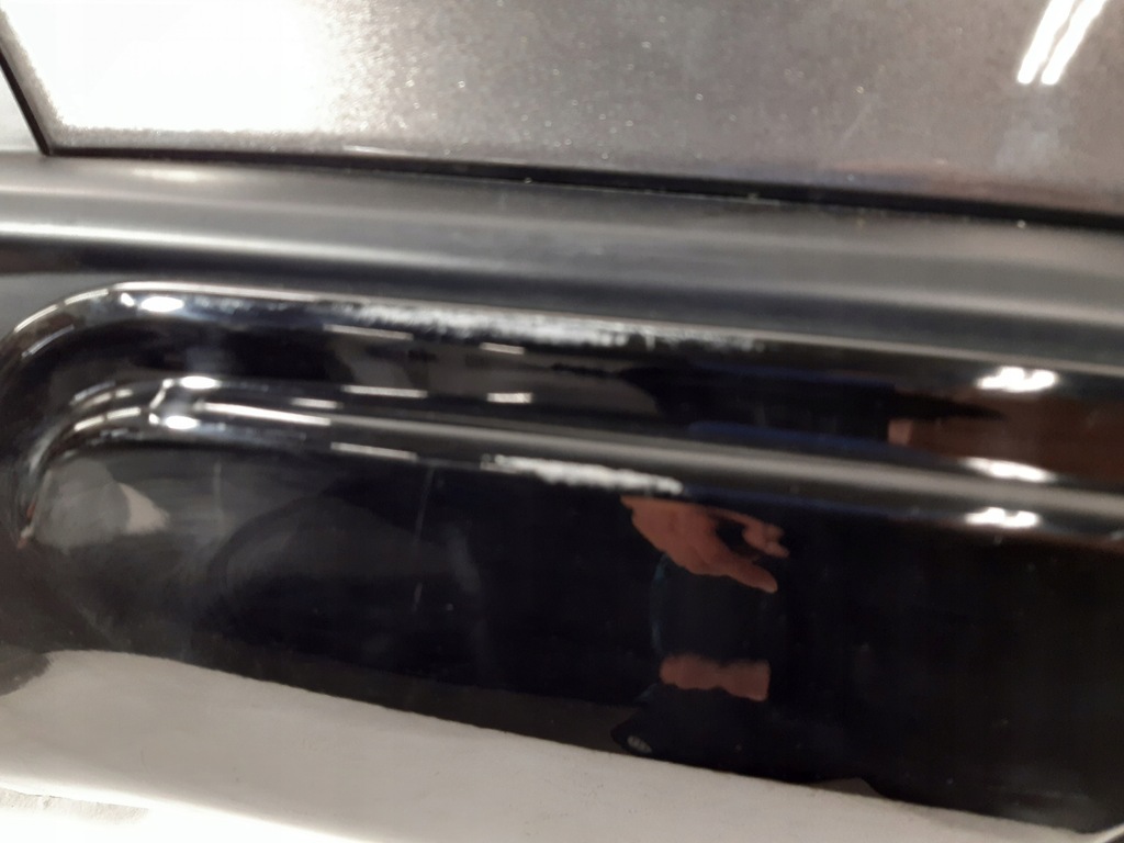 фото №11, Бампер maserati levante m161 задня gts gransport