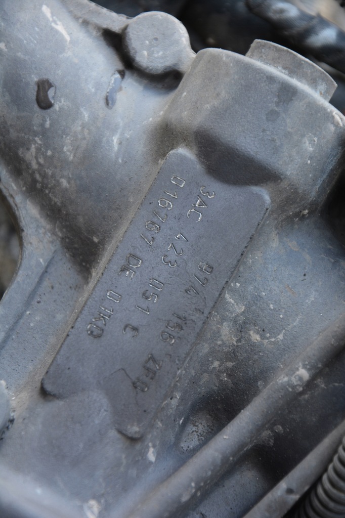 фото №12, Трансмісія кермова vw passat cc 3ac423051c