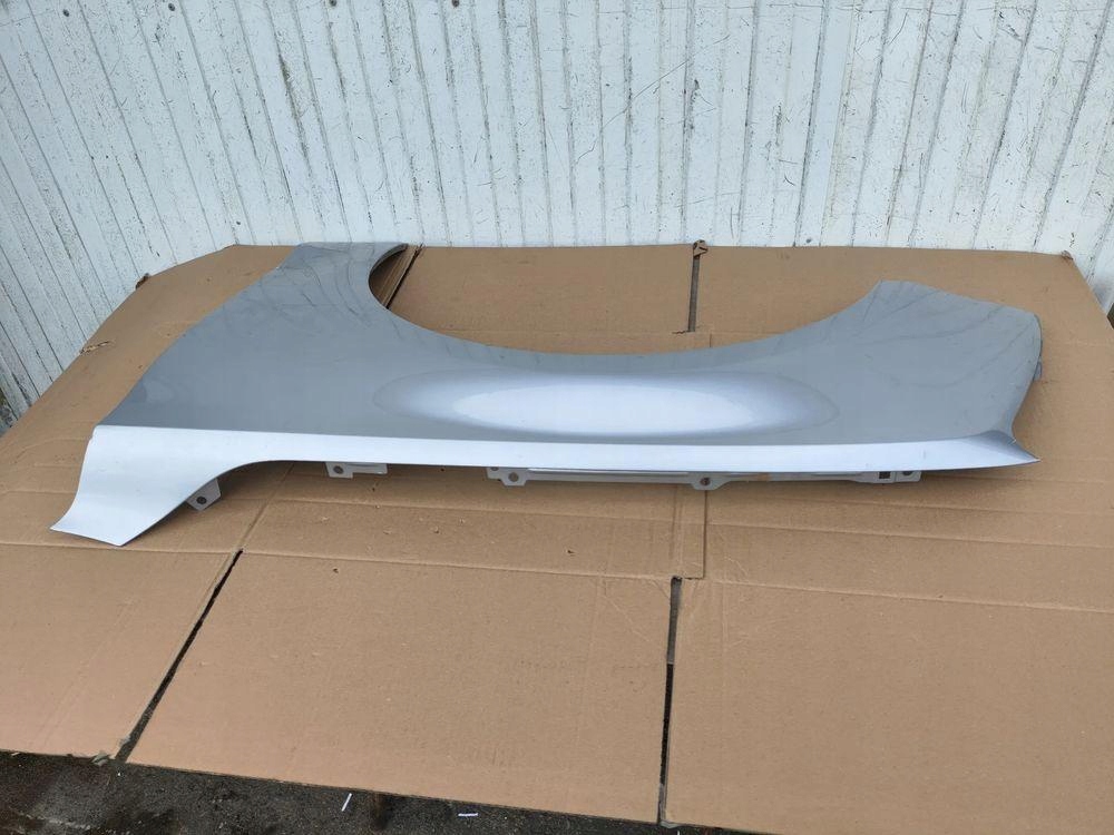 фото №7, Audi a8 d4 4h крила лівий перед