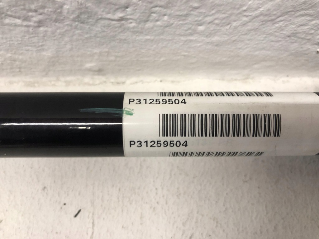 фото №7, Приводной вал левый задняя volvo xc60 i xc70 ii v70 v60 p31259504