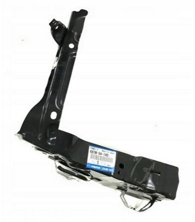 фото №1, Левый панель фары перед mazda cx-5 новый оригинальный 2017+