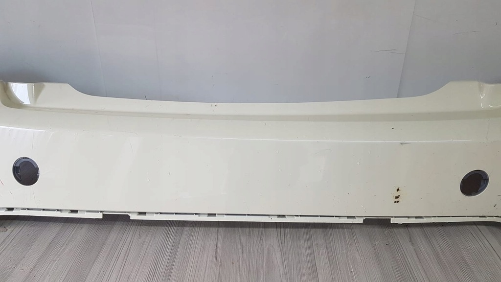 фото №5, Бампер задняя mini cooper f56