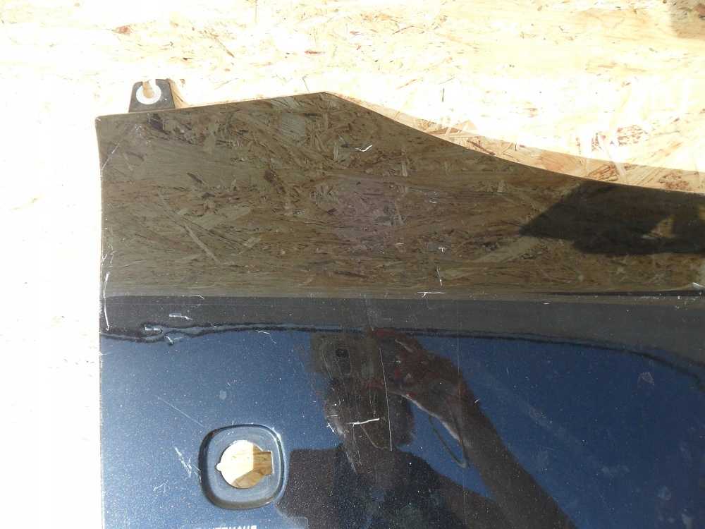 фото №10, Skoda fabia pj 2008 2009 2010 2011 крыло правый