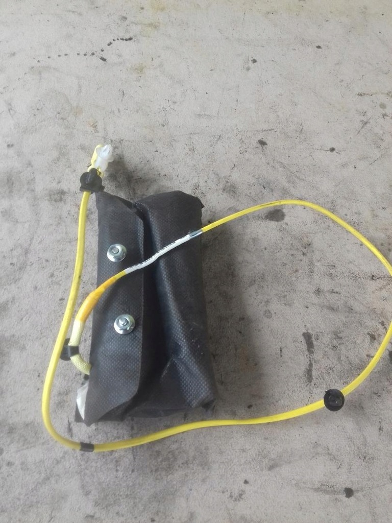 фото №5, Подушка безопасности подушка сиденье правая peugeot 4007