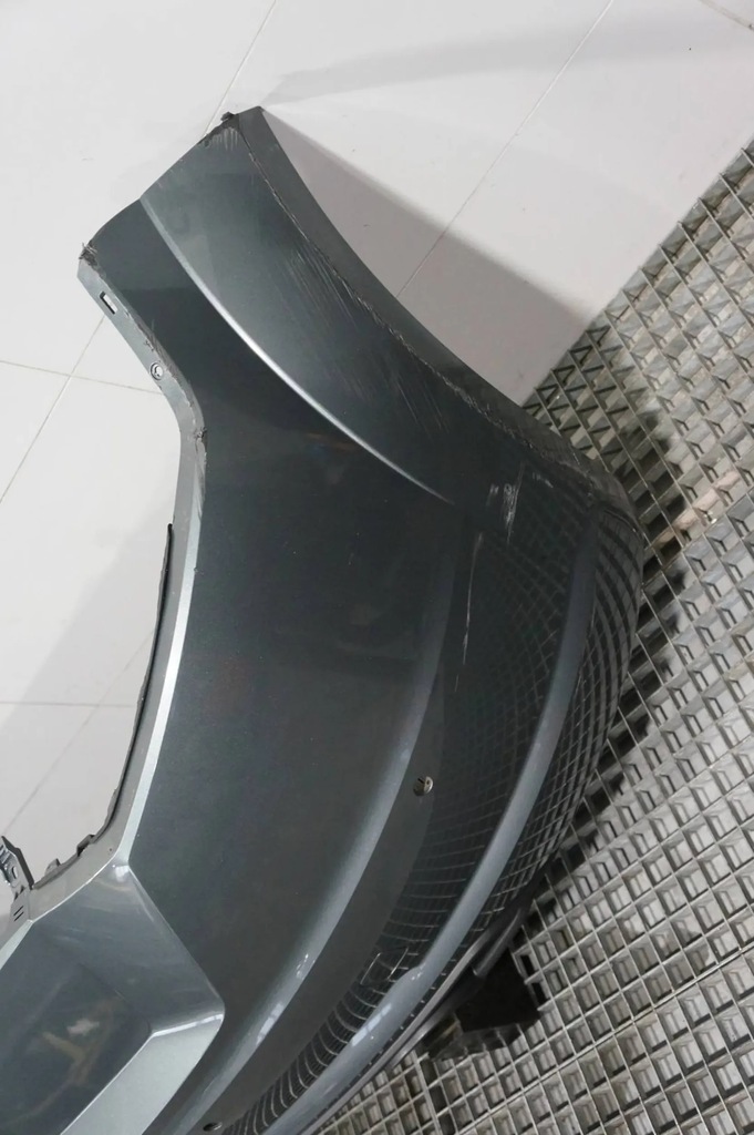 фото №8, Бампер задняя задний диффузор audi tt 8s 8s0