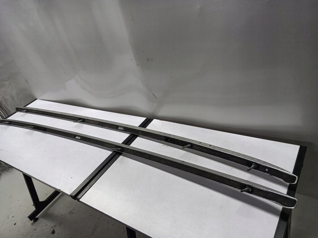 фото №7, Рейлинги кровельные audi a6 c7 4g9860021