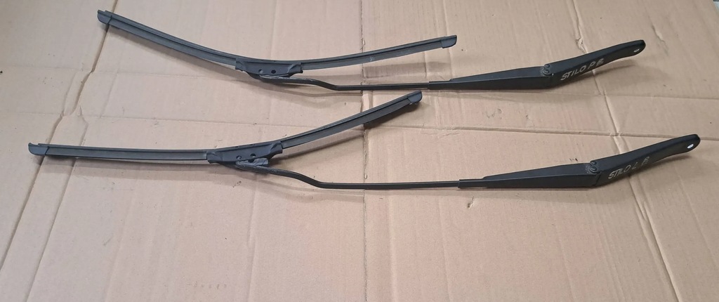 фото №1, Fit stilo рычаг дворники левый перед