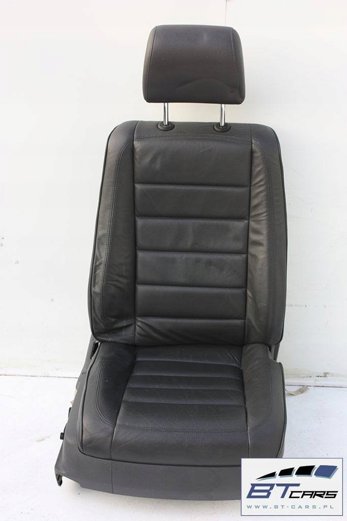 фото №9, Vw touareg сиденья комплект сидений сидений сиденья сиденье обивка 7l кожа