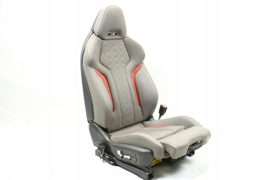 фото №5, Сиденья заднее сиденье обшивки merino bmw g02 x4m f98 grau