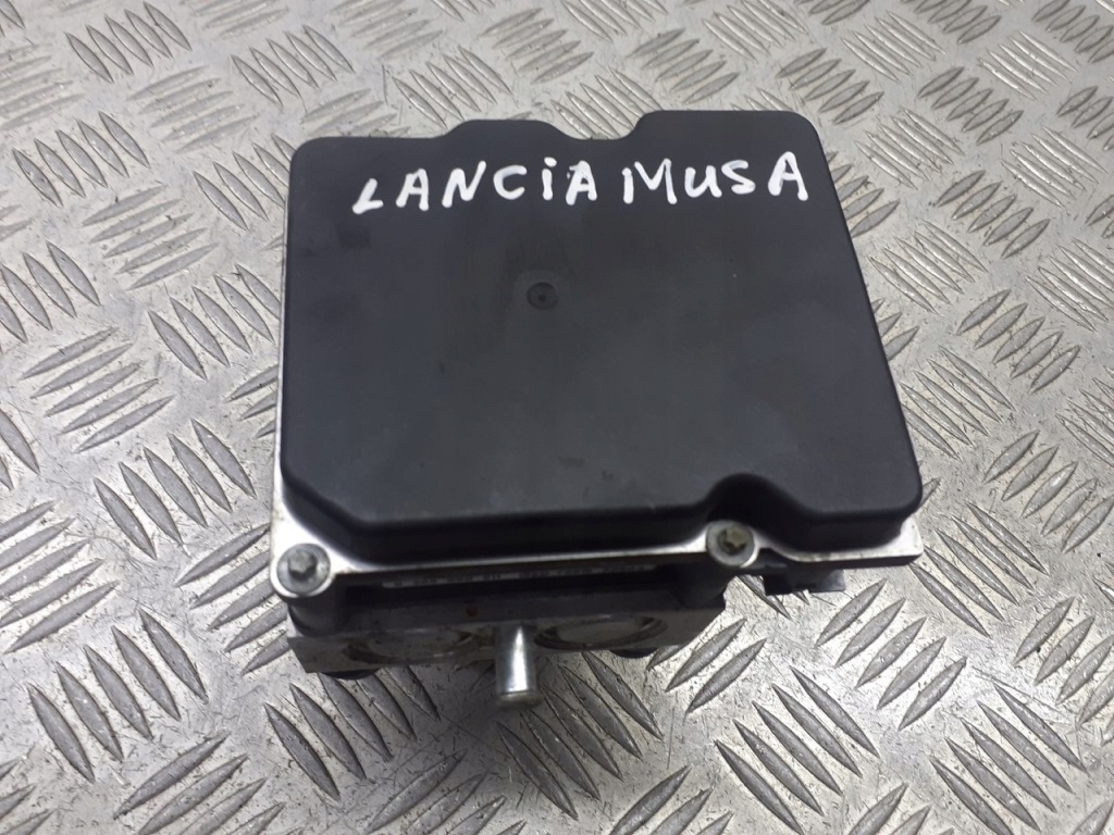фото №5, Насос abs lancia musa 1.4 16v 0265235430 51793305