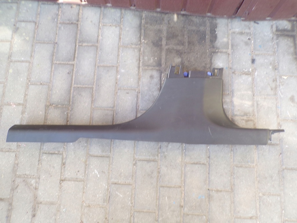 фото №1, Захист поріг поріг 98233039zd peugeot 2008 ii