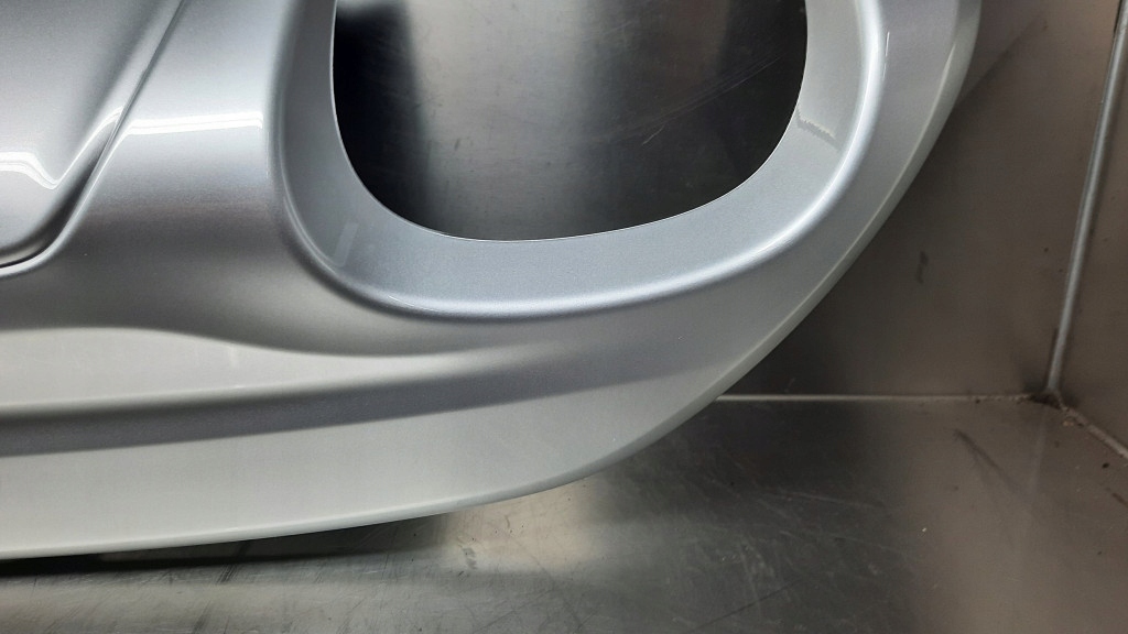 фото №7, Накладка бампера задня 31353581 volvo xc70 ii lift 14-16r