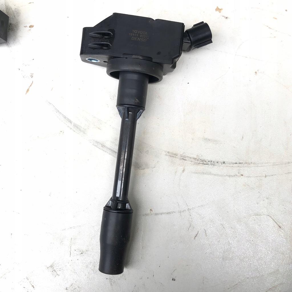 фото №10, Toyota yaris cross 1.5 гибрид m15a xm15a-p92g катушка 9091902277 90919-02277