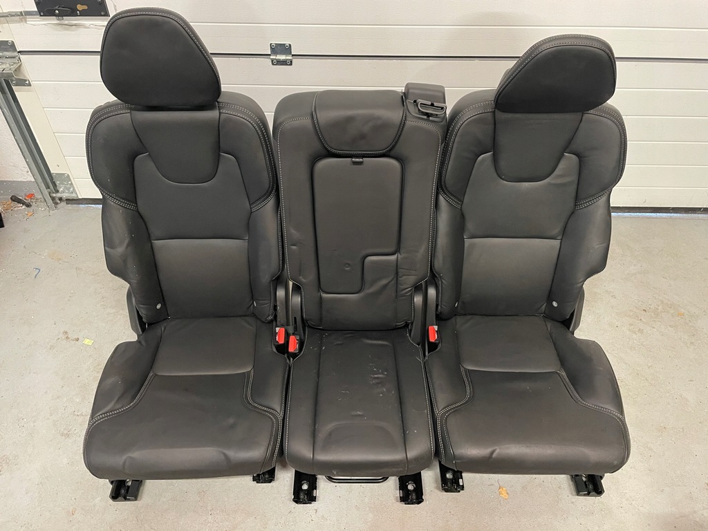 фото №1, Volvo xc90 ii сиденья ряд средний drugi