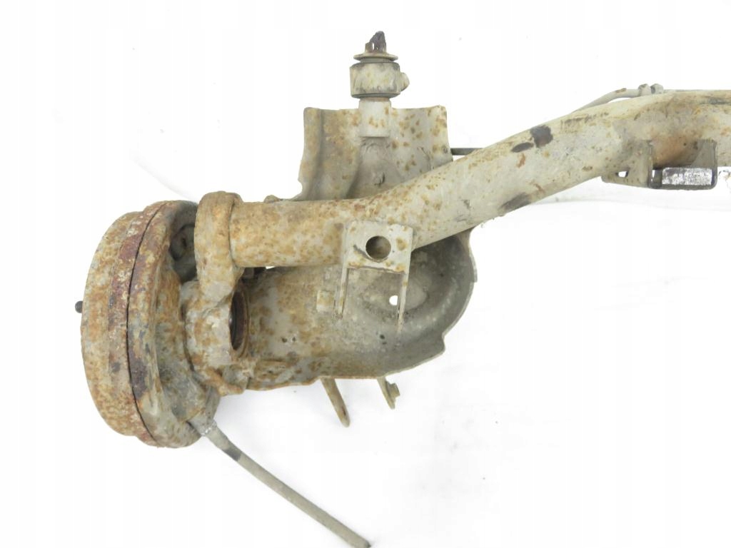 фото №5, Балка задняя honda hr-v i