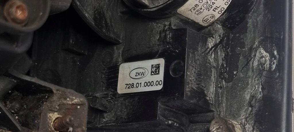 фото №8, Лампа права перед scania r410