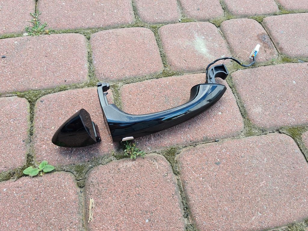 фото №1, Ручка двері кнопка keyless opel astra k v