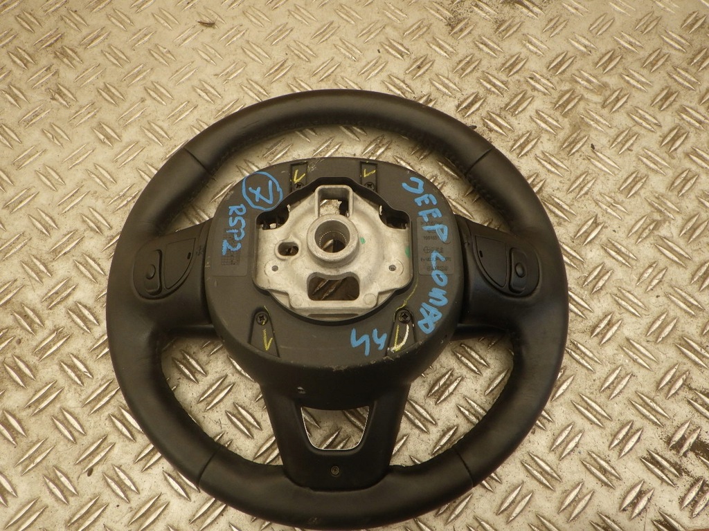 фото №8, Воздуховод кожа мультифункция jeep compass 2016-