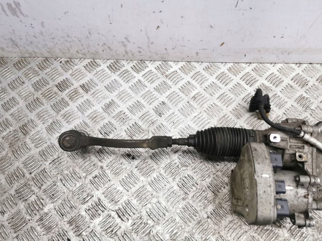 фото №7, Land rover range rover velar 2021 рулевая рейка 4532017748