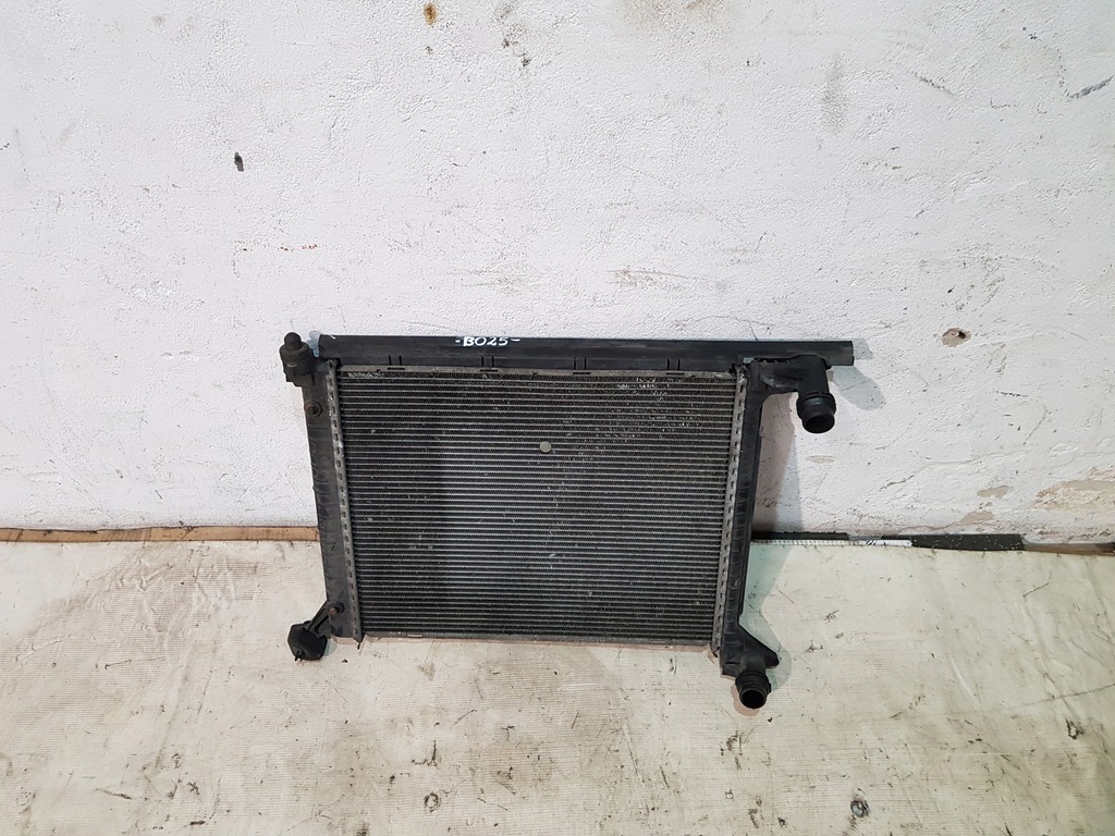 фото №1, Радіатор wody 7788753 mini cooper one r50 eu 05r 1.4d