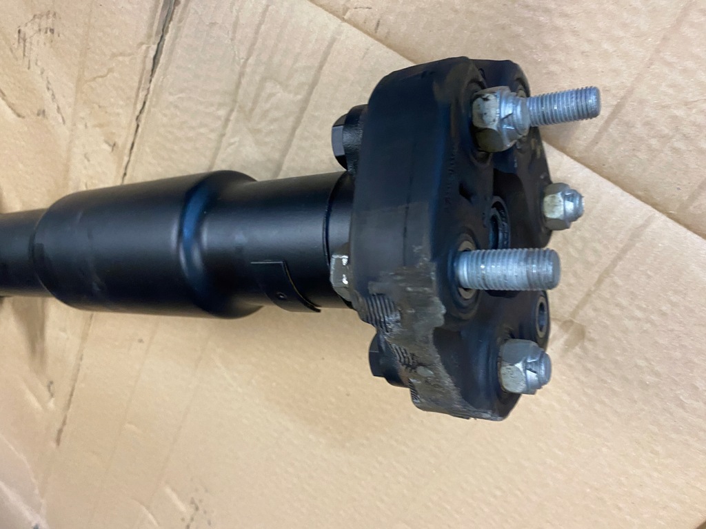 фото №8, Wal привідний задня bmw z4 g29 8678482