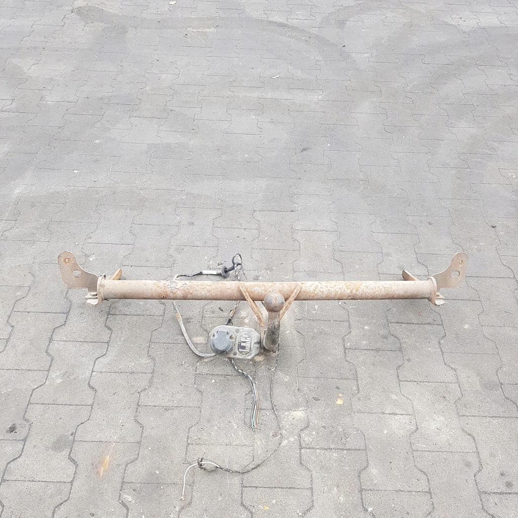 фото №1, Hak volkswagen polo 4 brink