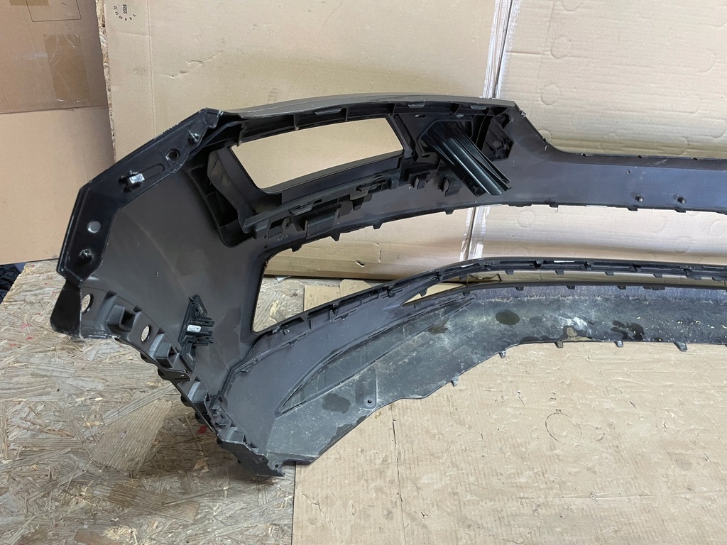 фото №7, Бампер передний перед skoda kodiaq rs 565