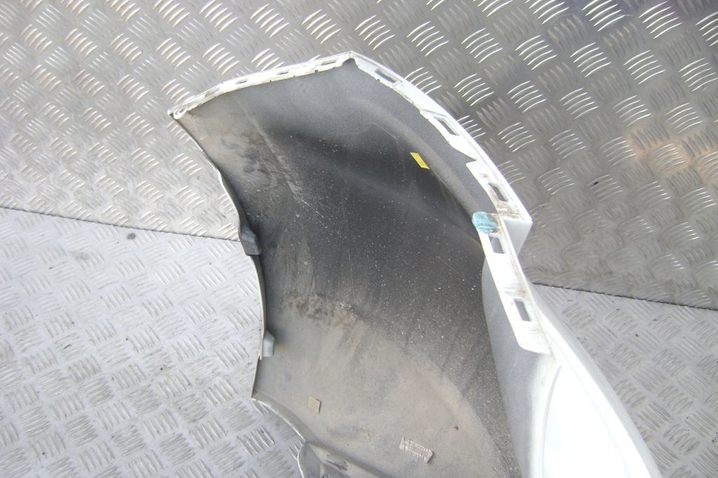 фото №6, Vw polo vi 2g0 - бампер задний