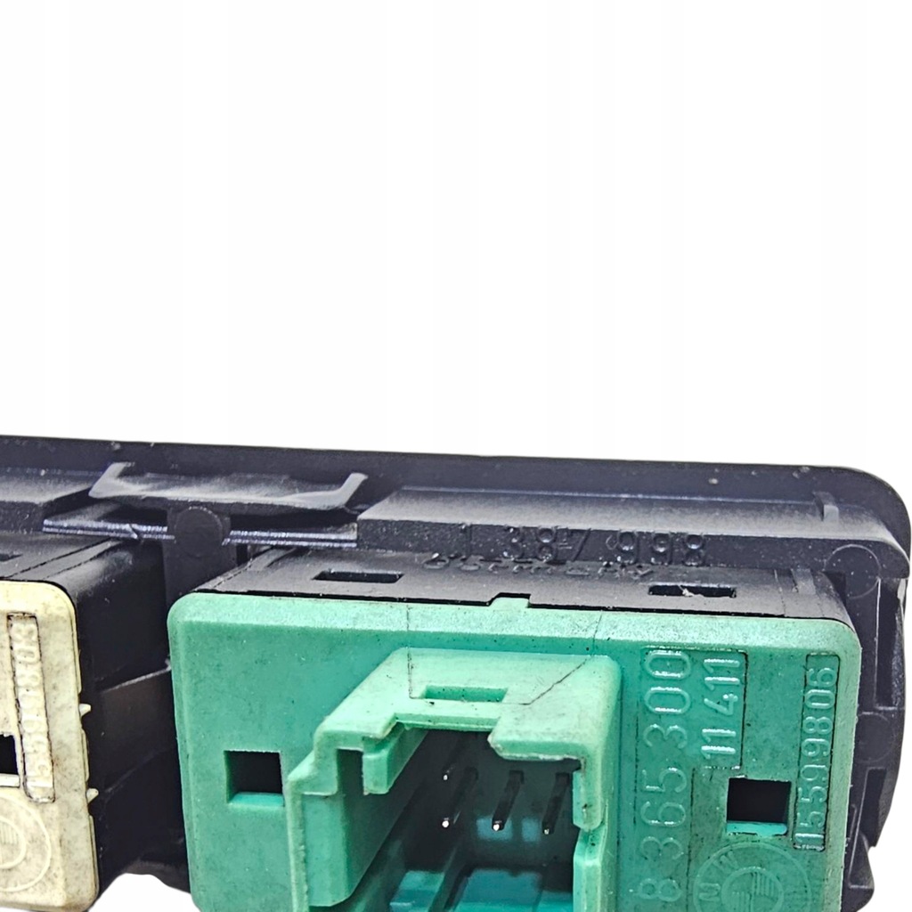 фото №10, Bmw e36 панель перемикач підйомник відкривання закривання вікон 1387388