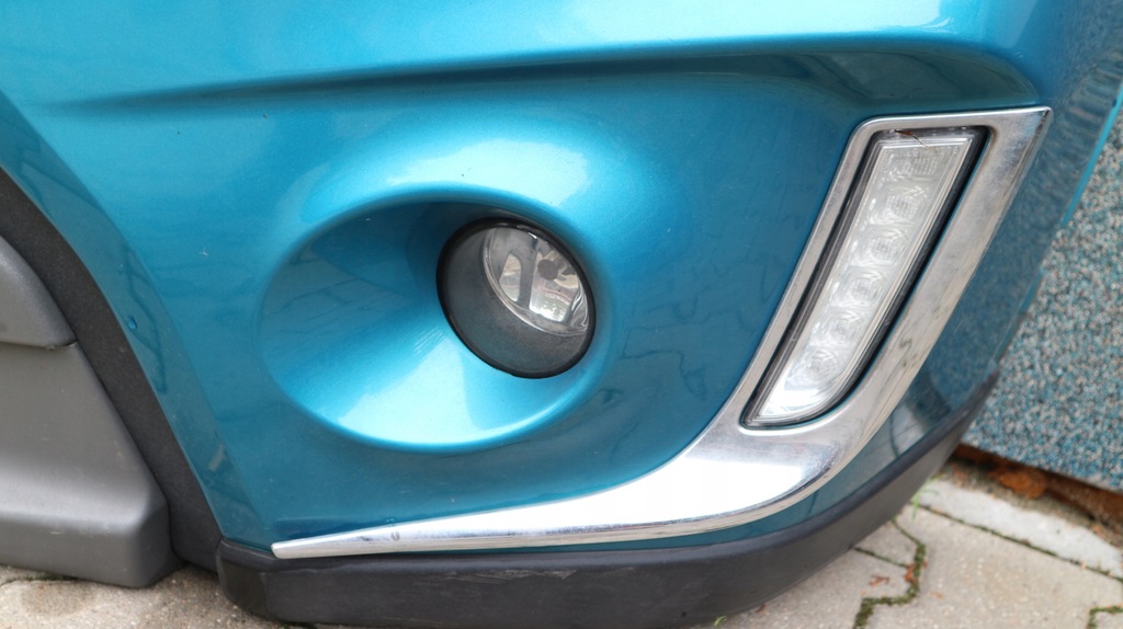 фото №6, Suzuki vitara бампер rok 2017