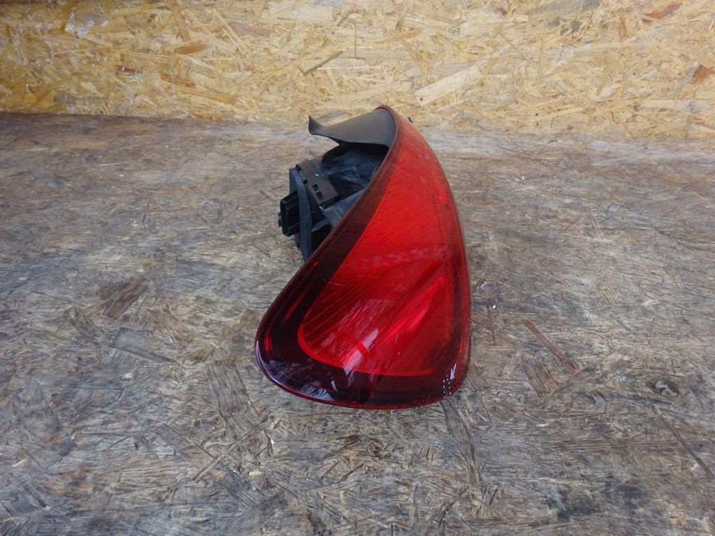 фото №8, Vw scirocco iii 08-14 лампа ліва задня задня 1k8945095