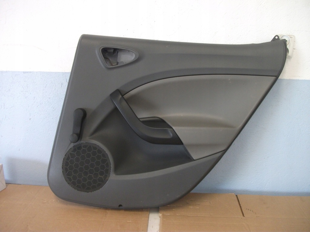 фото №1, Обивка дверь правый задняя seat ibiza iv 6j4867212