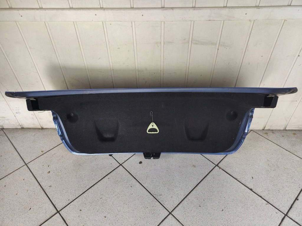 фото №6, Задняя крышка багажника багажника bmw 3 f30 2013