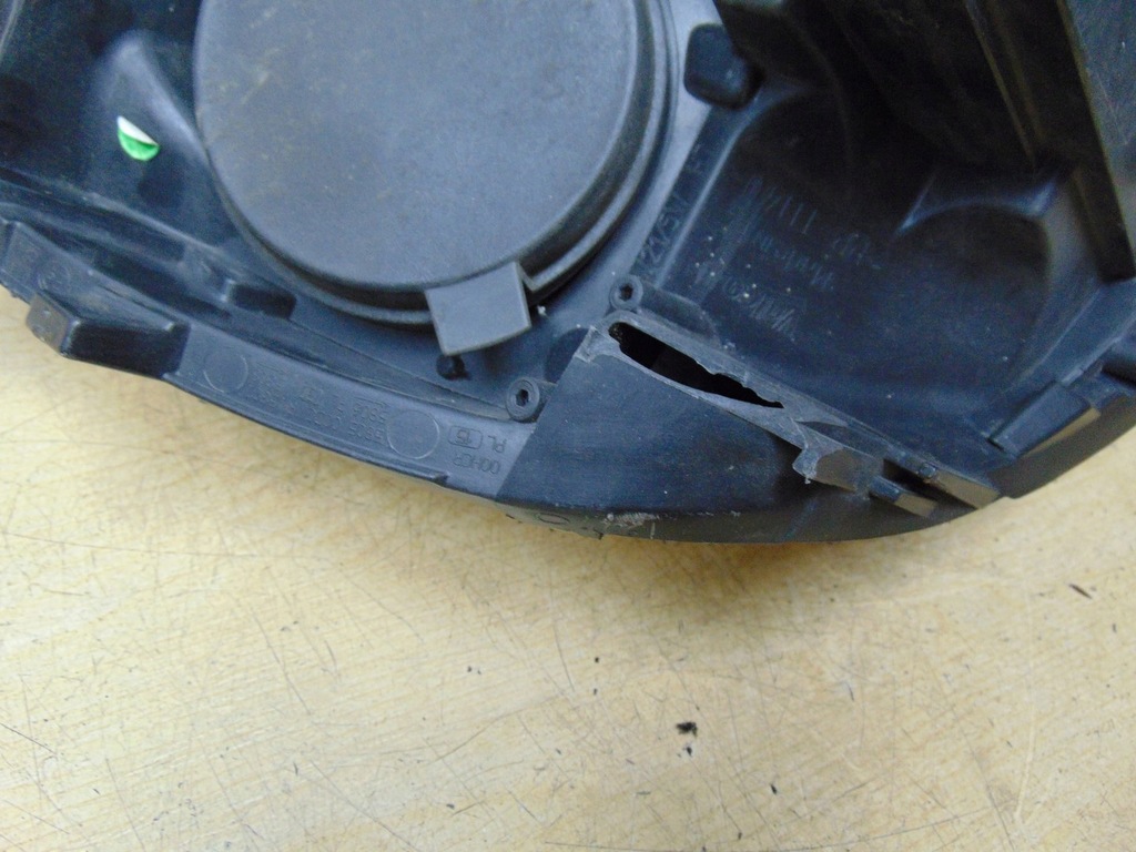 фото №16, Лампа правая перед alfa romeo mito 89101887 europa