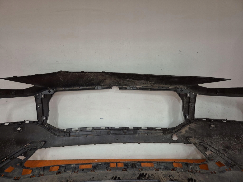 Hyundai santa fe iv 18-24 бампер перед передний 86511-s1500 с Разборки