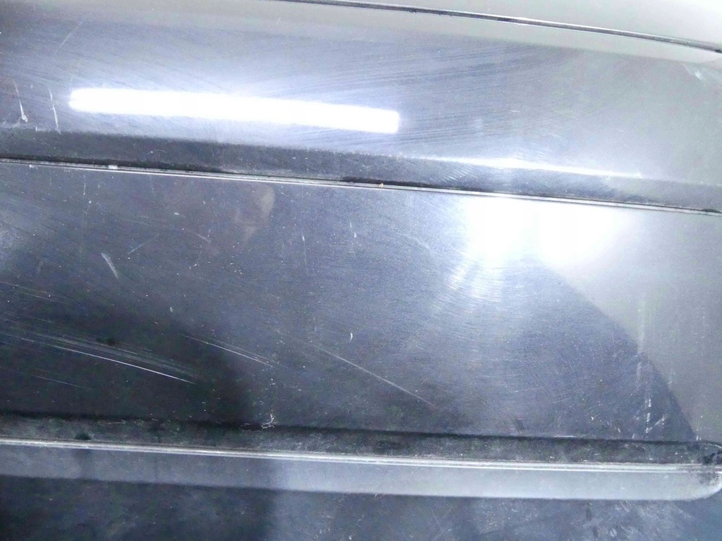 фото №7, Бампер задняя audi a2 чёрный lz9w hb