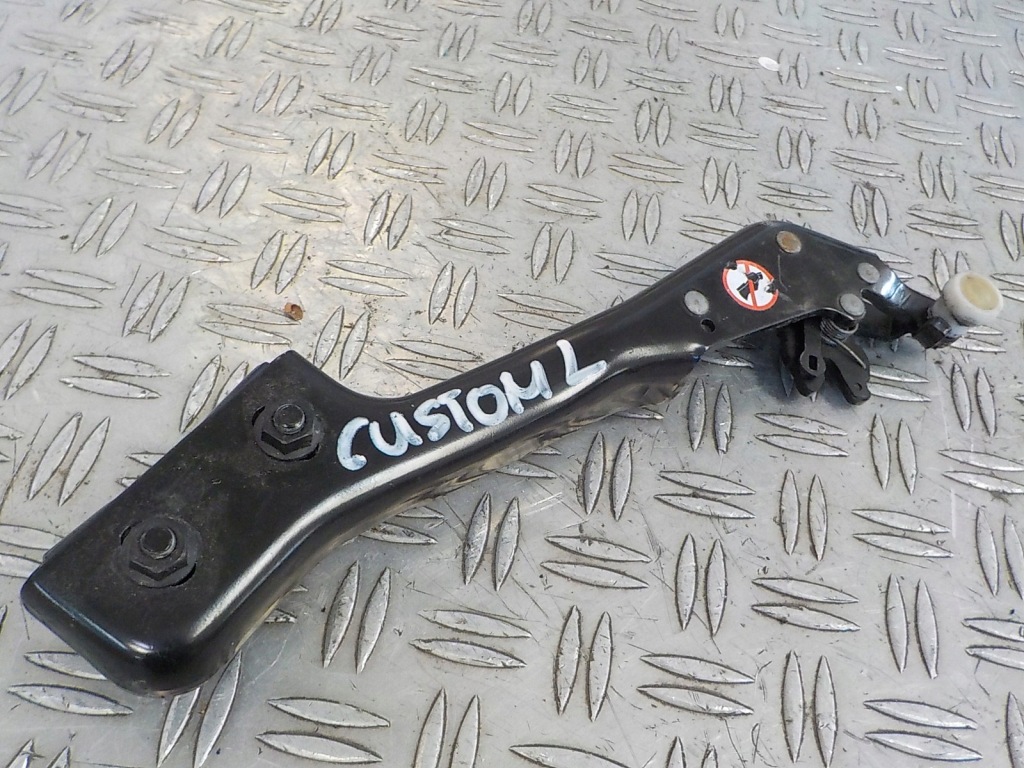 фото №3, Transit custom 12-19 ролик дверь раздвижных левая