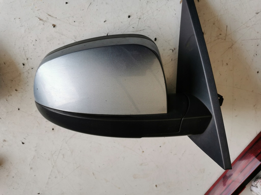 фото №1, Opel meriva 13157200 зеркало правое с 163
