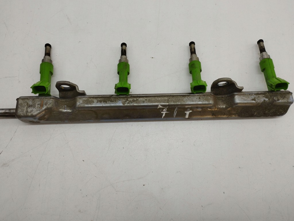 фото №7, Lexus nx 2017 форсунки / комплект