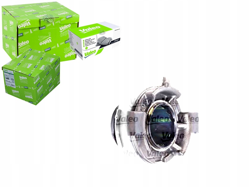 фото №1, Valeo 806675 подшипник выжимной